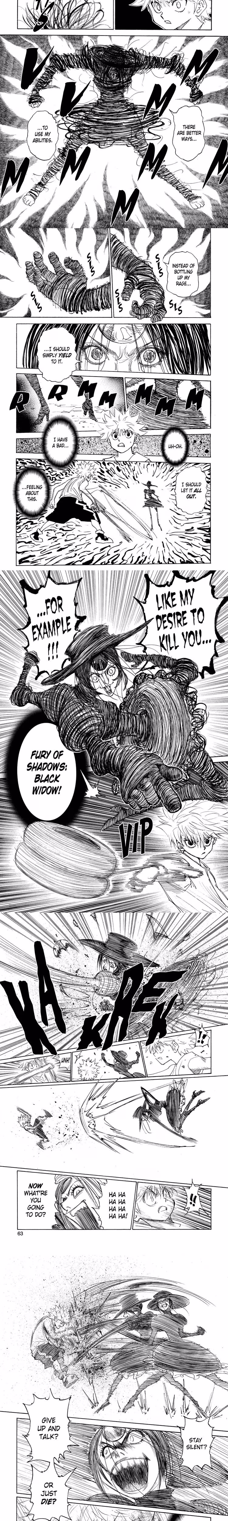 Hunter x Hunter - Chapter 293 - Part 4