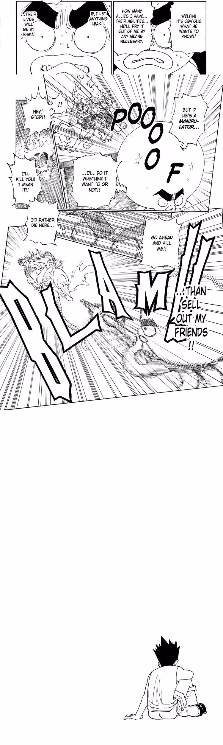 Hunter x Hunter - Chapter 295 - Part 5