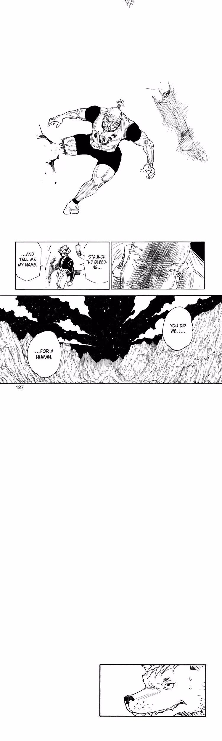 Hunter x Hunter - Chapter 296 - Part 5