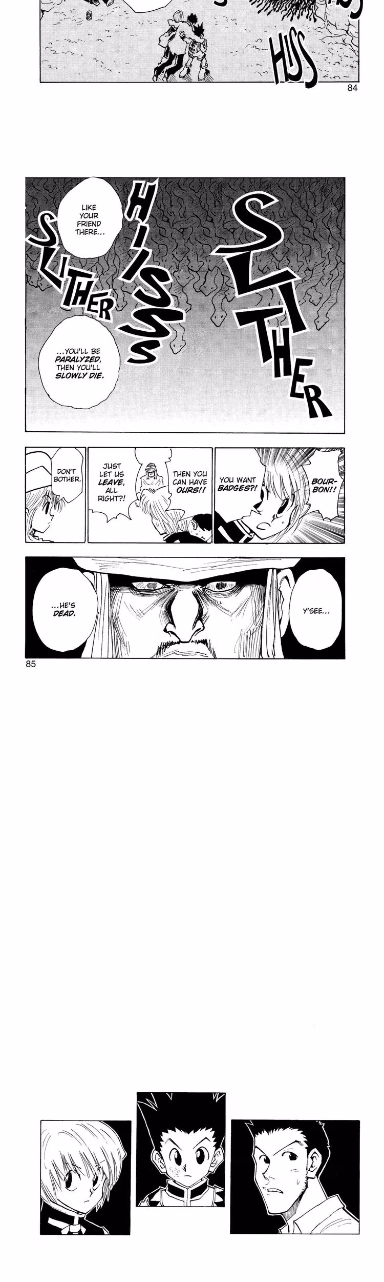 Hunter x Hunter - Chapter 30 - Part 5