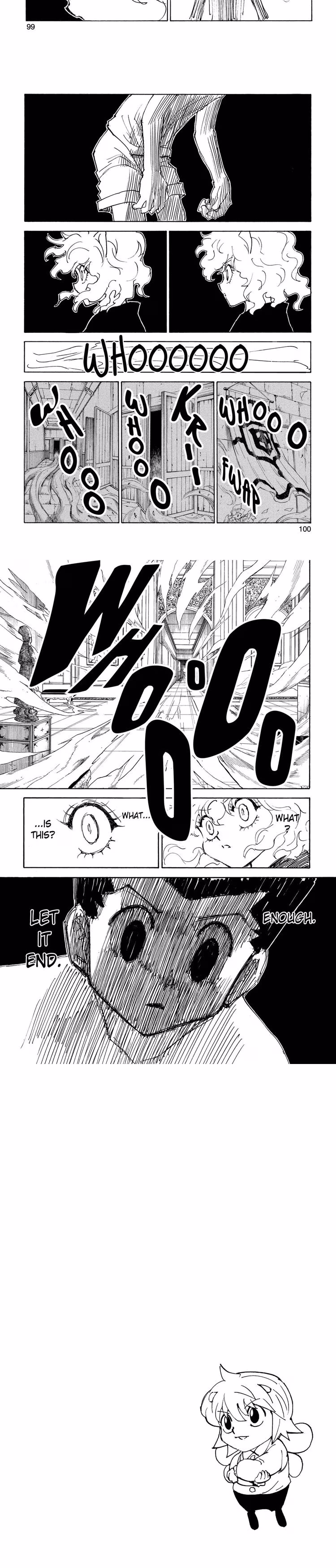 Hunter x Hunter - Chapter 305 - Part 3