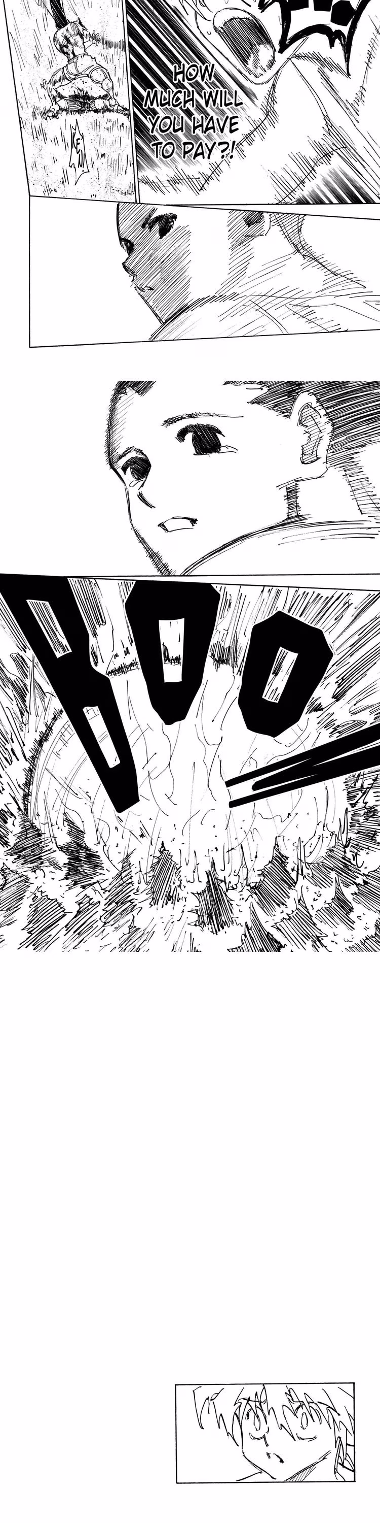 Hunter x Hunter - Chapter 307 - Part 4