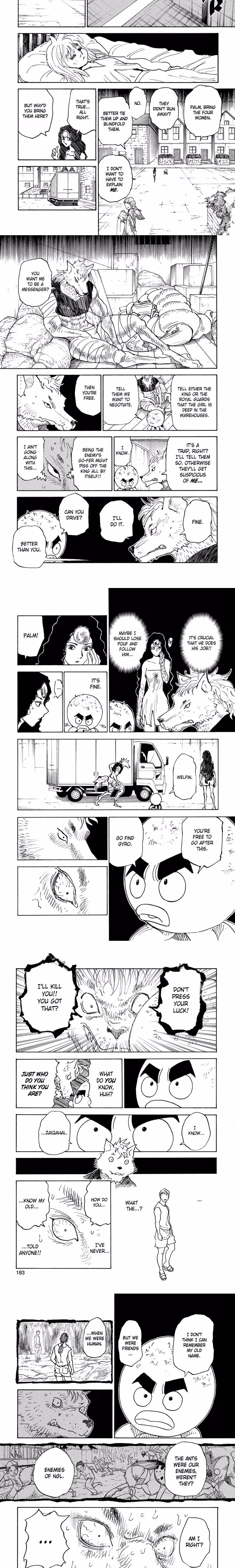 Hunter x Hunter - Chapter 309 - Part 4