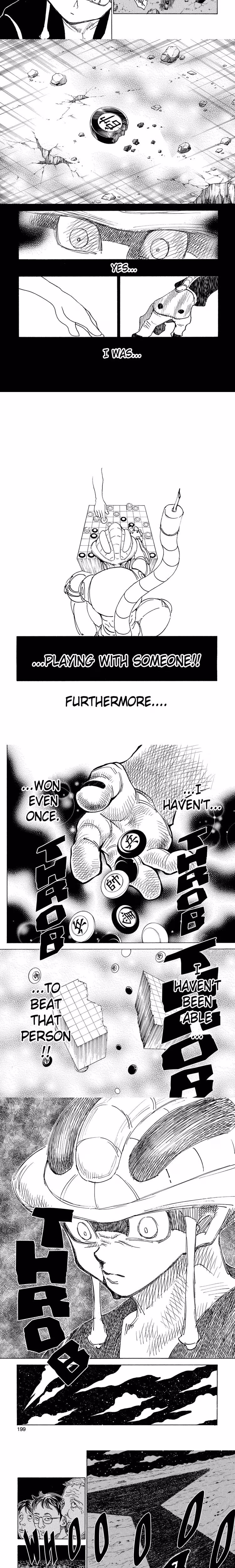 Hunter x Hunter - Chapter 310 - Part 3
