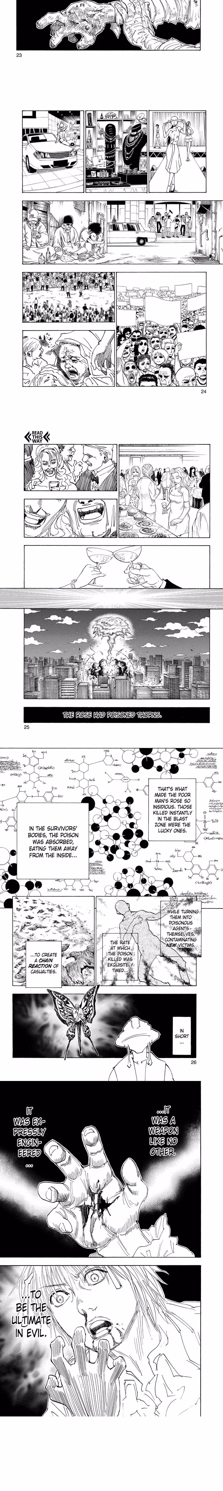 Hunter x Hunter - Chapter 311 - Part 5