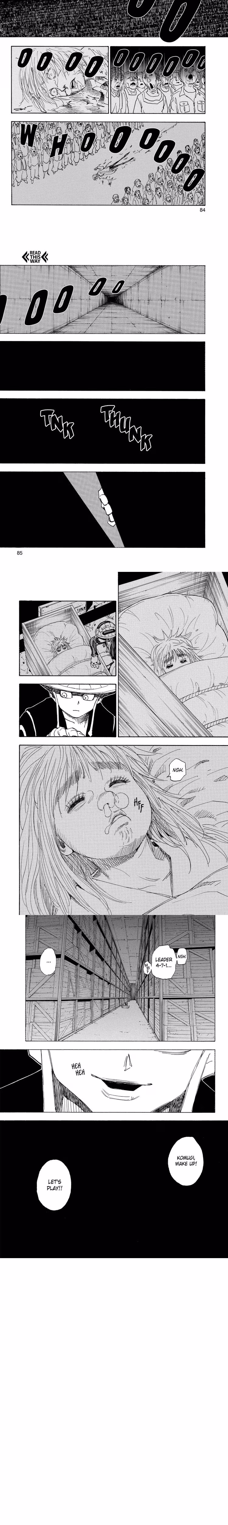 Hunter x Hunter - Chapter 314 - Part 4