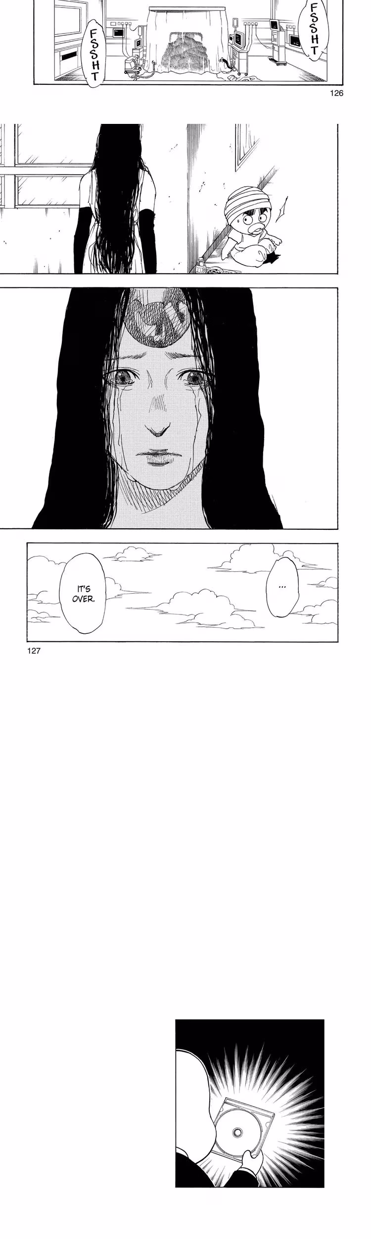 Hunter x Hunter - Chapter 316 - Part 5