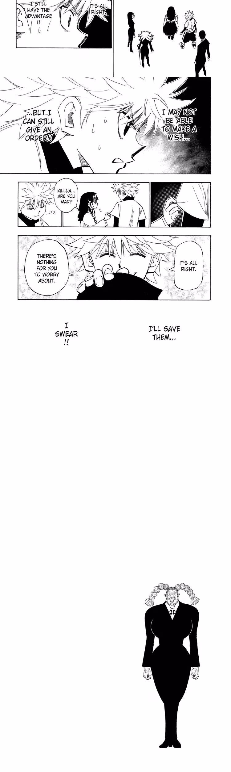 Hunter x Hunter - Chapter 324 - Part 5