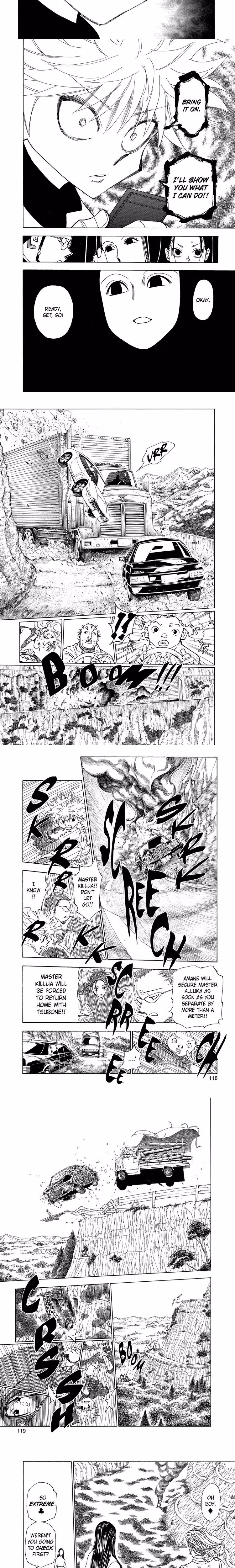 Hunter x Hunter - Chapter 326 - Part 3