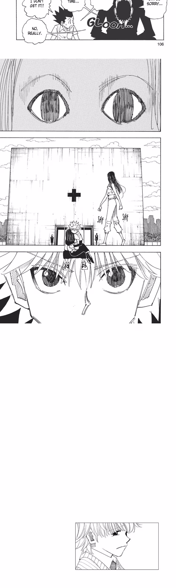 Hunter x Hunter - Chapter 335 - Part 5