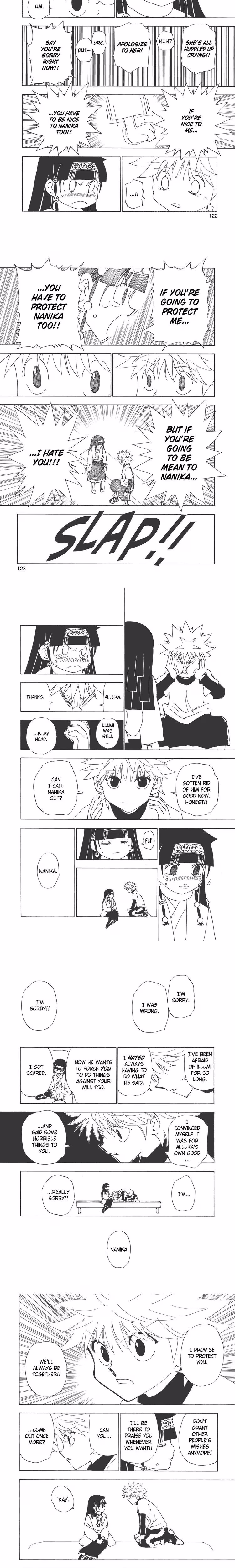 Hunter x Hunter - Chapter 336 - Part 4