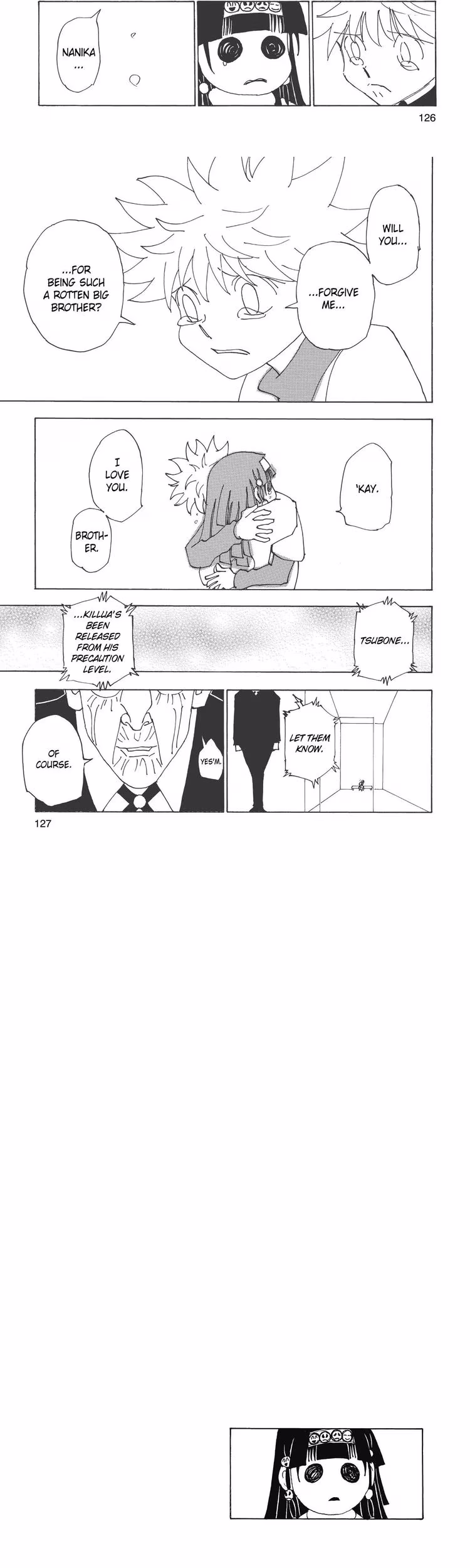 Hunter x Hunter - Chapter 336 - Part 5