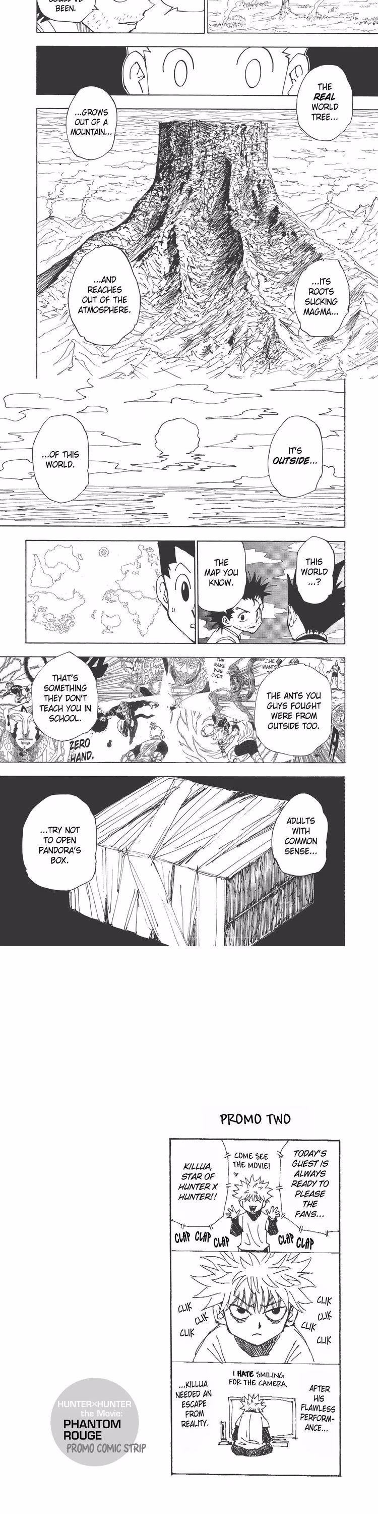 Hunter x Hunter - Chapter 338 - Part 4