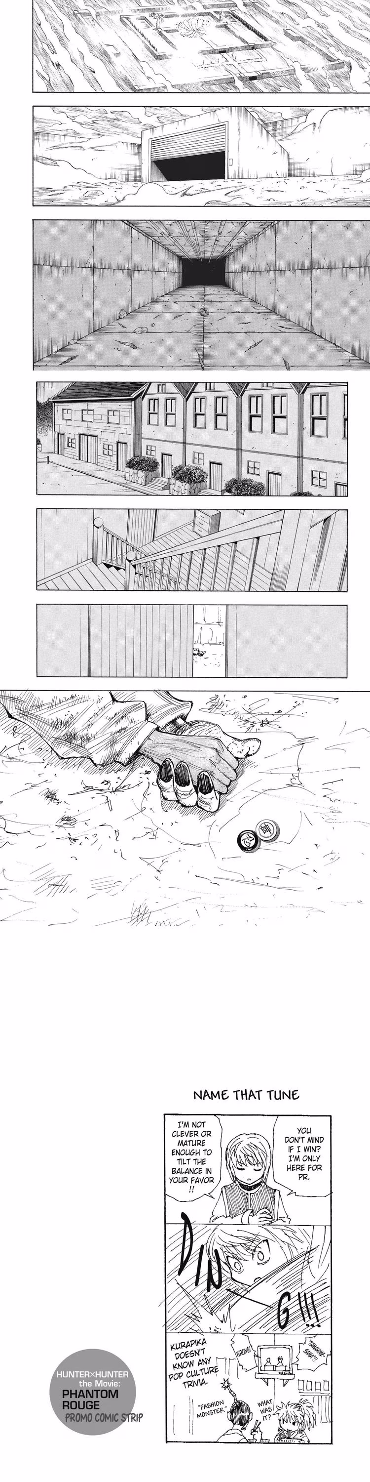 Hunter x Hunter - Chapter 339 - Part 4