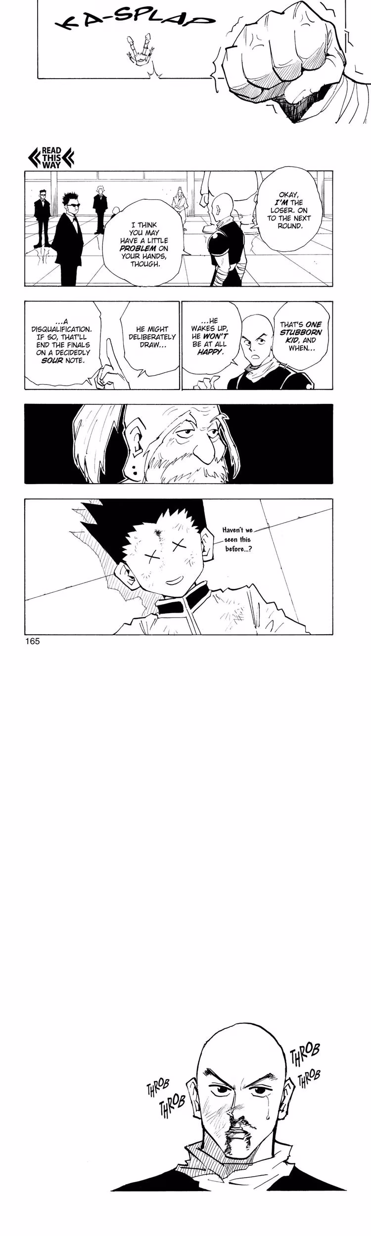 Hunter x Hunter - Chapter 34 - Part 5