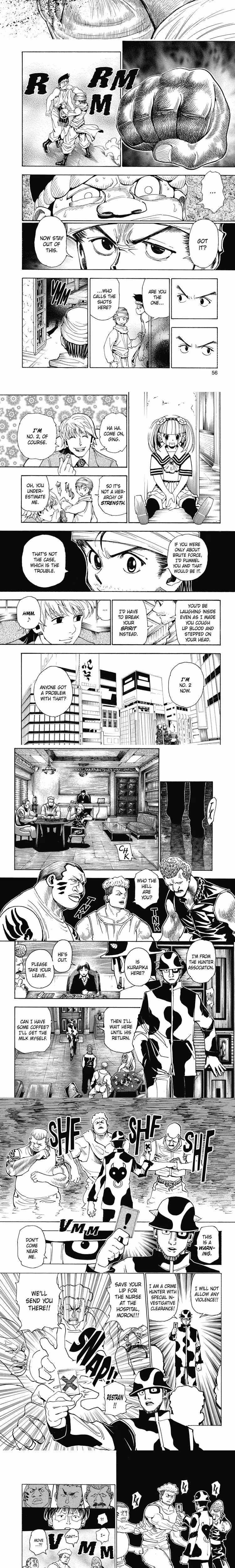 Hunter x Hunter - Chapter 343 - Part 3