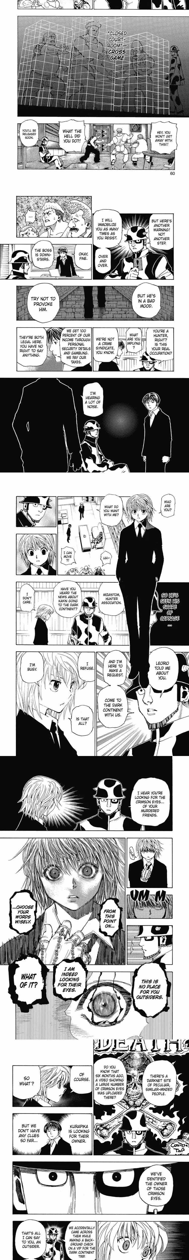 Hunter x Hunter - Chapter 343 - Part 4