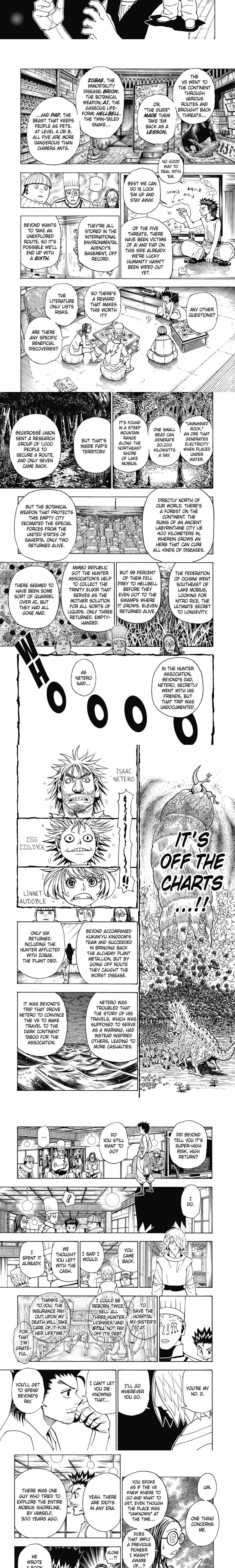 Hunter x Hunter - Chapter 344 - Part 3