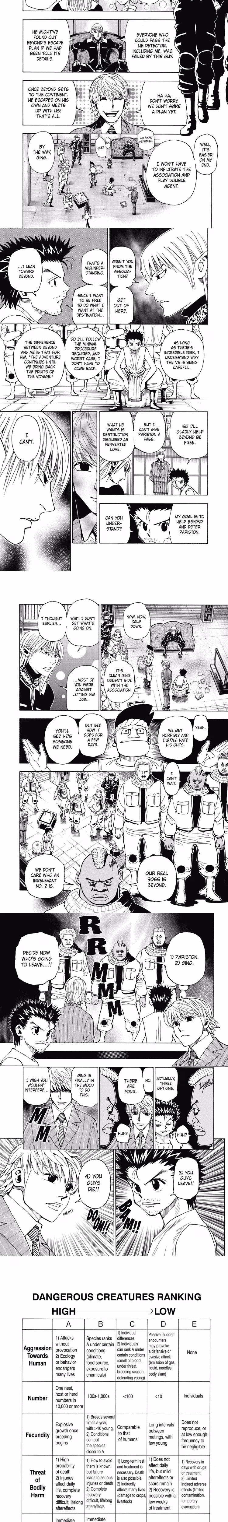 Hunter x Hunter - Chapter 346 - Part 4