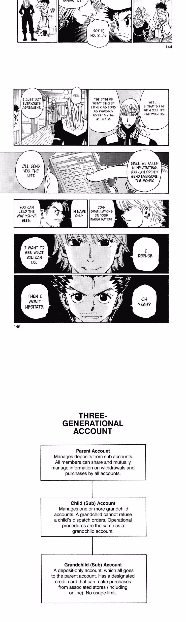 Hunter x Hunter - Chapter 347 - Part 5