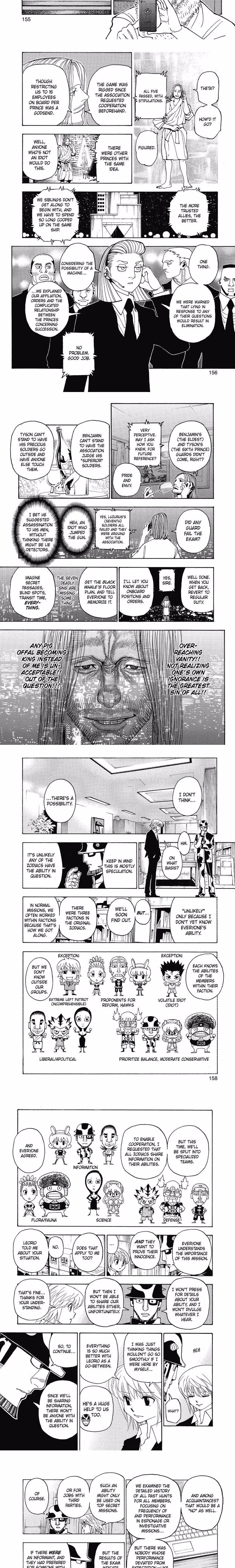 Hunter x Hunter - Chapter 348 - Part 3