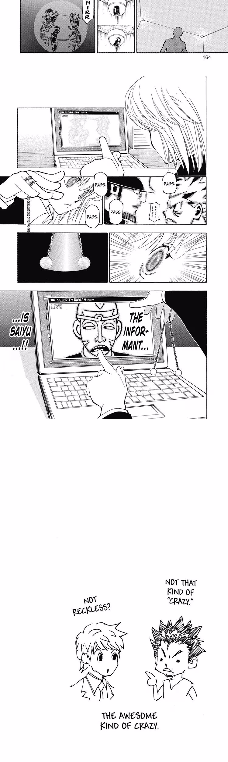 Hunter x Hunter - Chapter 348 - Part 5