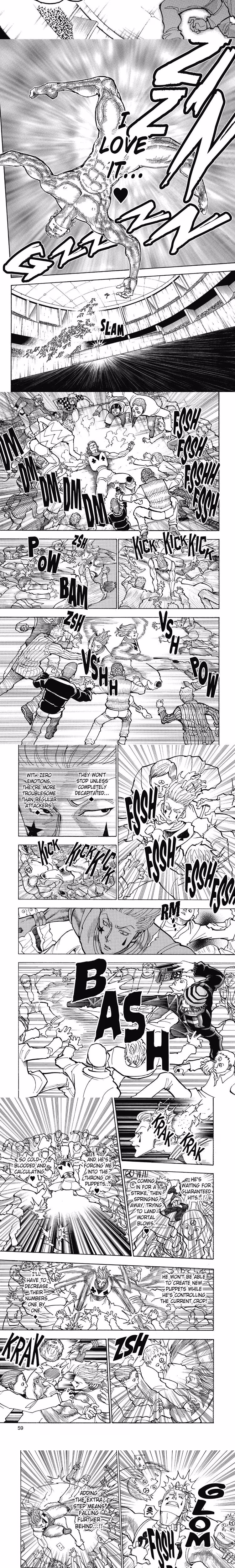 Hunter x Hunter - Chapter 353 - Part 3