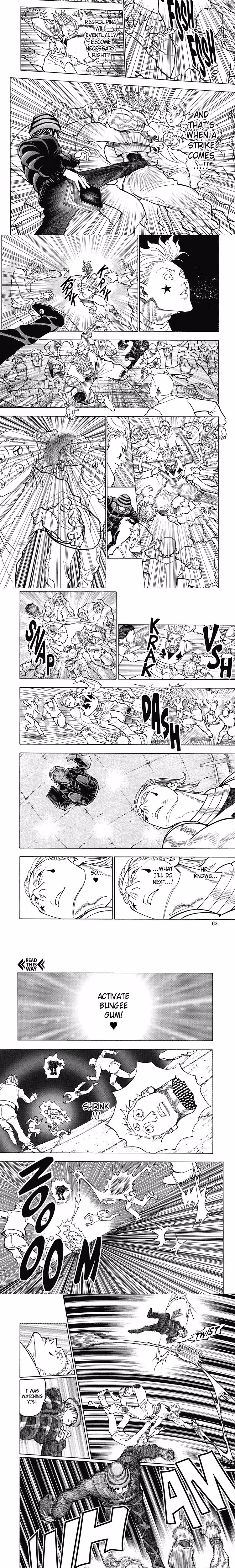 Hunter x Hunter - Chapter 353 - Part 4