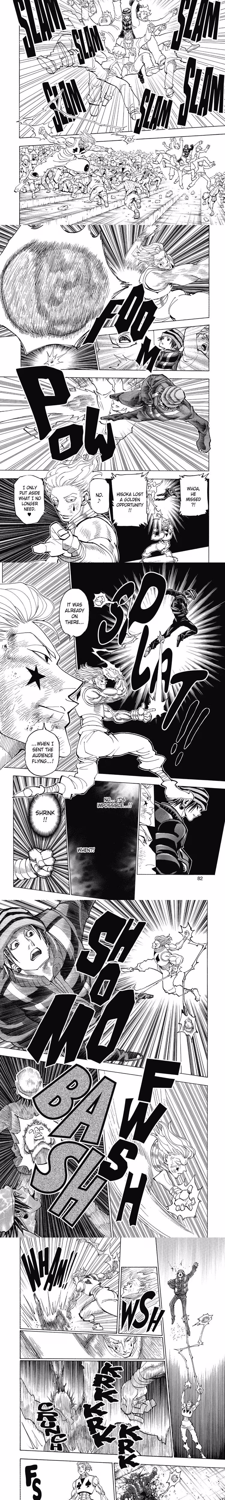 Hunter x Hunter - Chapter 354 - Part 4