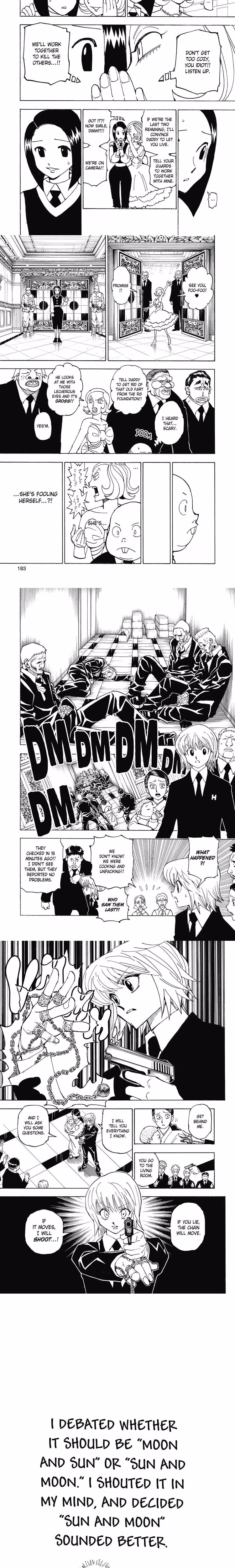 Hunter x Hunter - Chapter 359 - Part 4