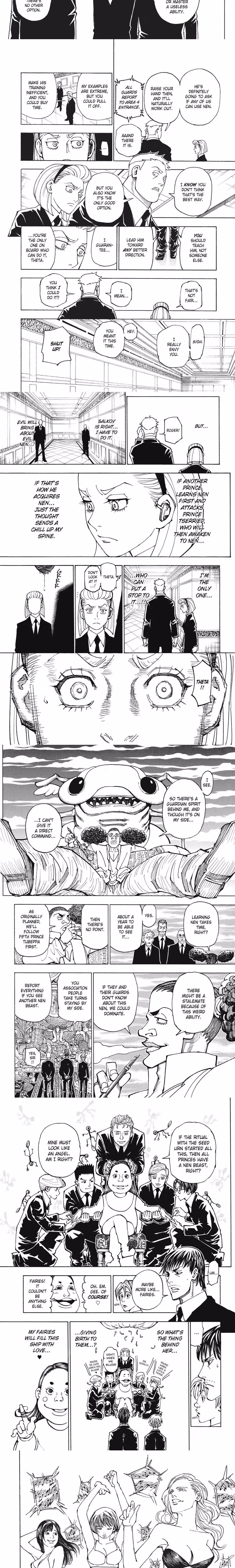 Hunter x Hunter - Chapter 362 - Part 3