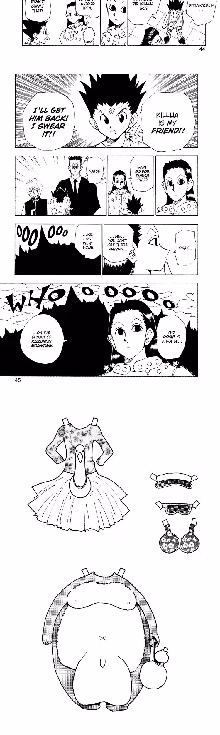 Hunter x Hunter - Chapter 37 - Part 5