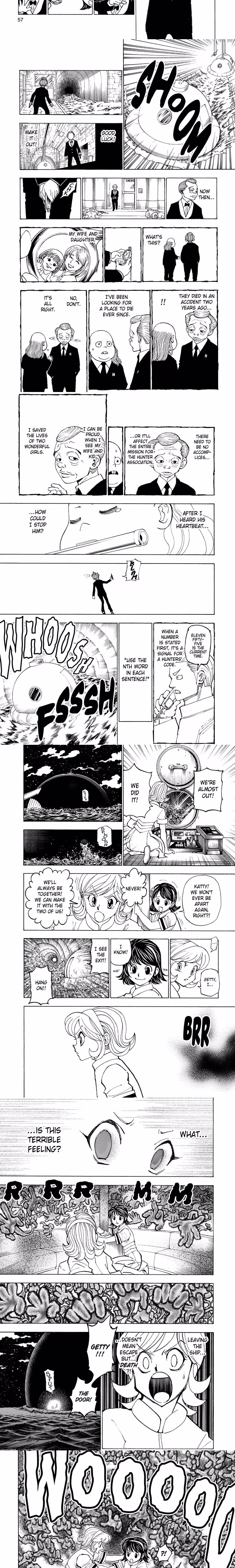 Hunter x Hunter - Chapter 383 - Part 3