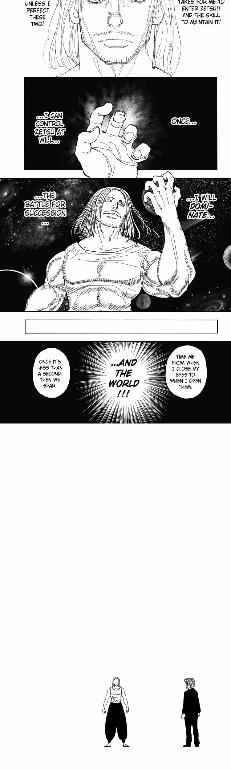 Hunter x Hunter - Chapter 387 - Part 5