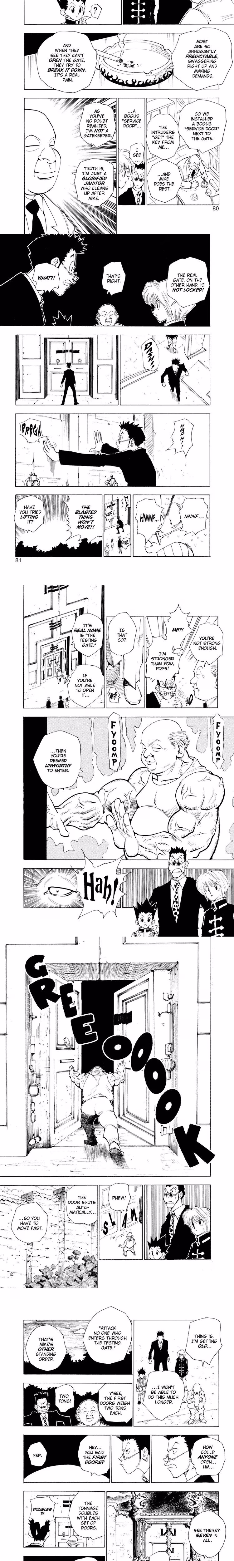 Hunter x Hunter - Chapter 39 - Part 4