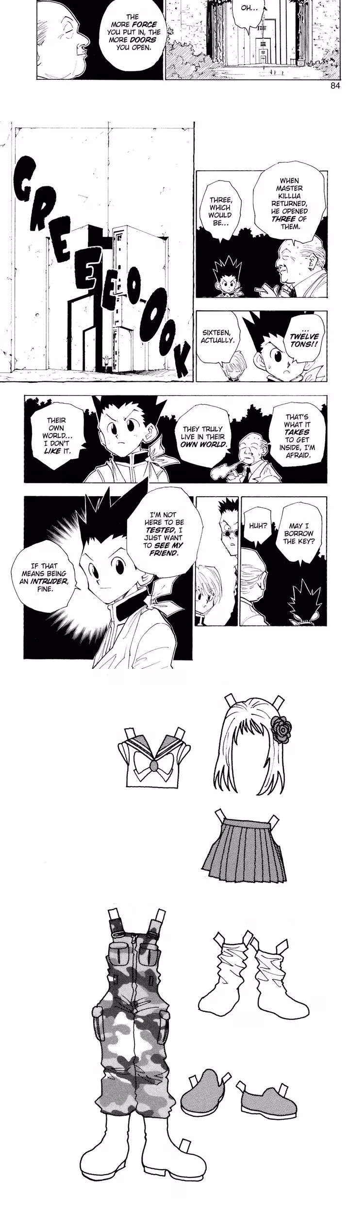 Hunter x Hunter - Chapter 39 - Part 5