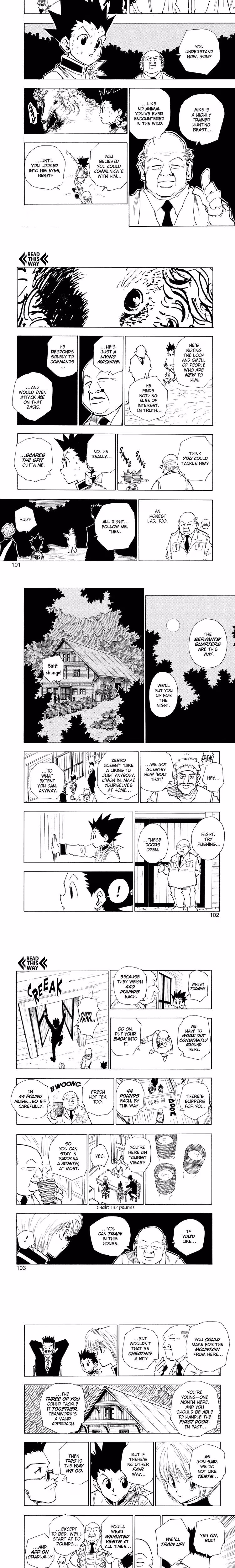 Hunter x Hunter - Chapter 40 - Part 4