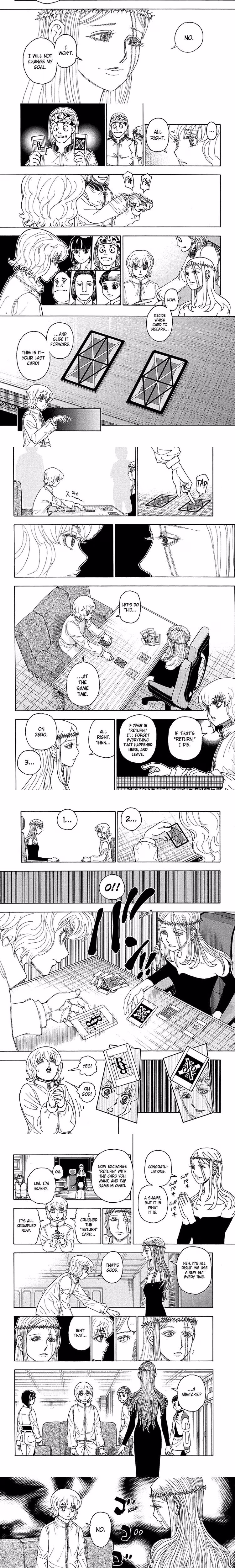 Hunter x Hunter - Chapter 409 - Part 4