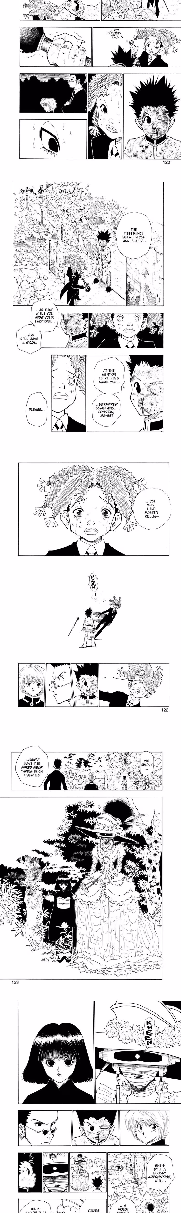 Hunter x Hunter - Chapter 41 - Part 4