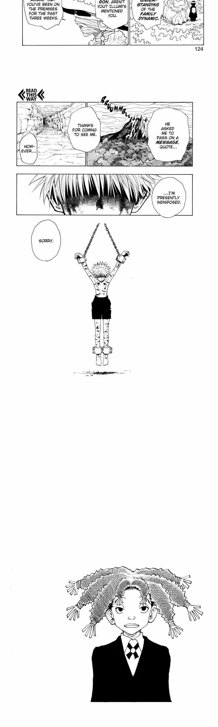 Hunter x Hunter - Chapter 41 - Part 5