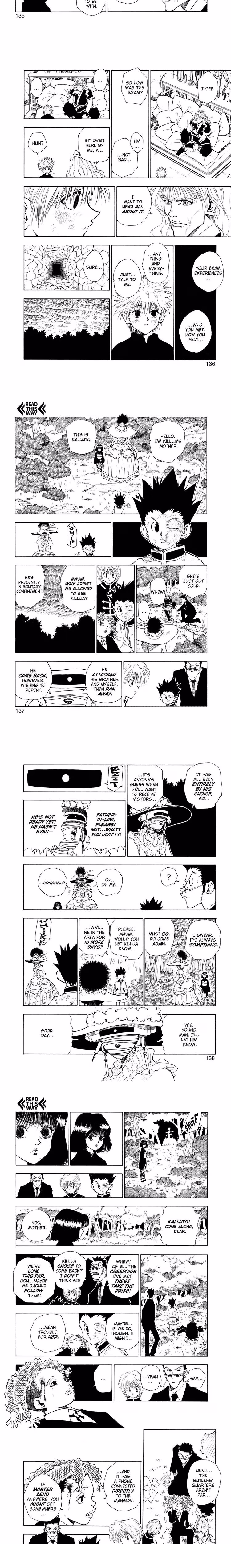 Hunter x Hunter - Chapter 42 - Part 3