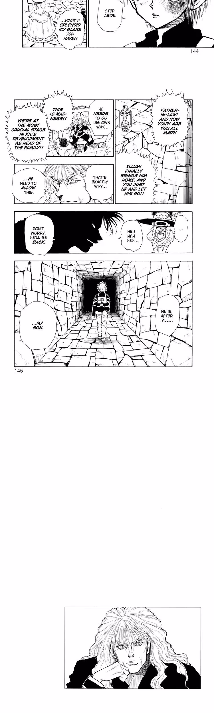 Hunter x Hunter - Chapter 42 - Part 5