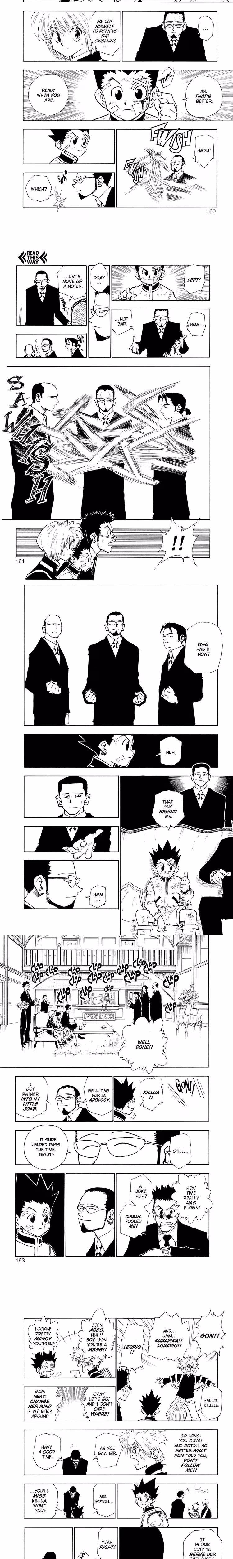 Hunter x Hunter - Chapter 43 - Part 4