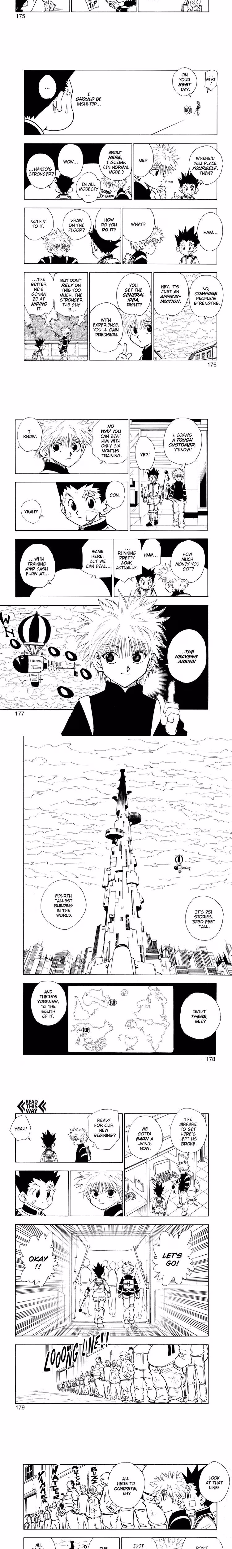 Hunter x Hunter - Chapter 44 - Part 3