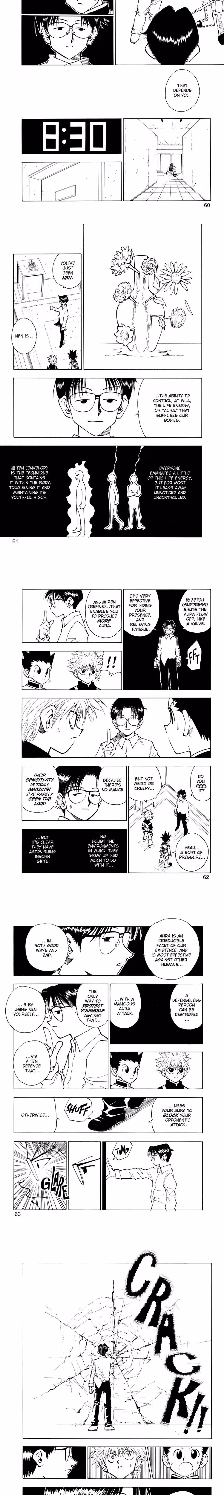 Hunter x Hunter - Chapter 47 - Part 4