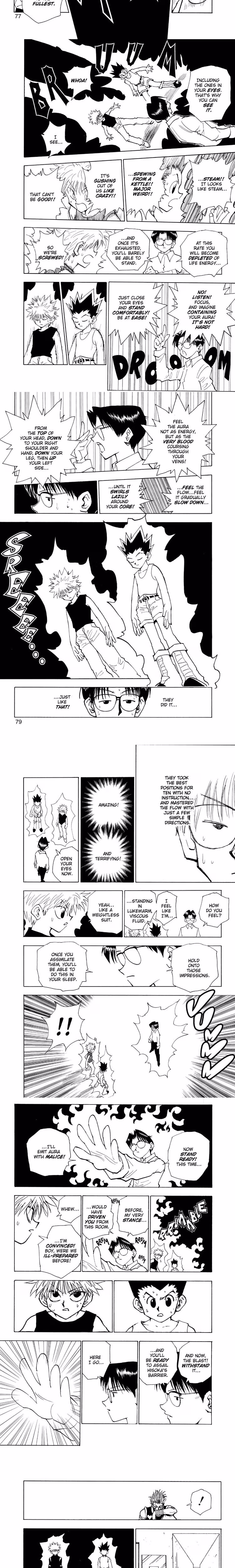 Hunter x Hunter - Chapter 48 - Part 3