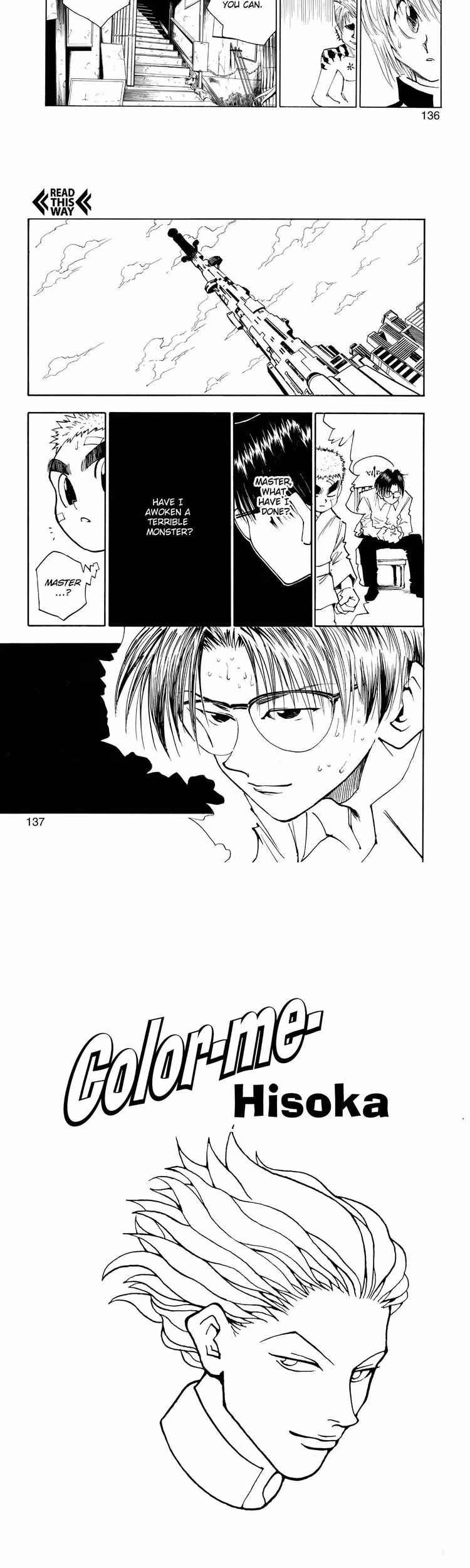 Hunter x Hunter - Chapter 51 - Part 5