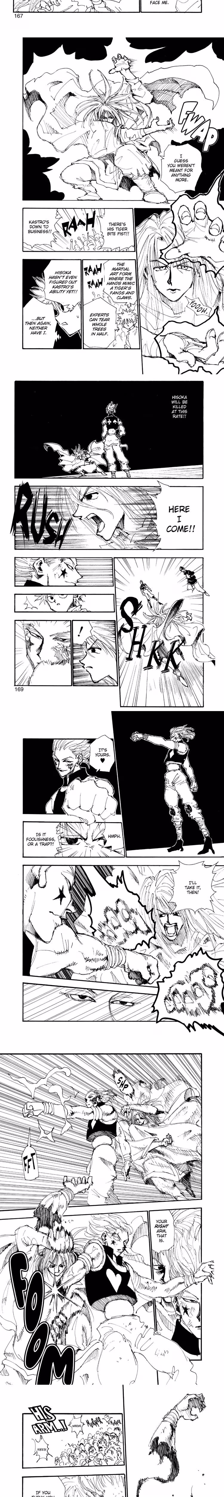 Hunter x Hunter - Chapter 53 - Part 3