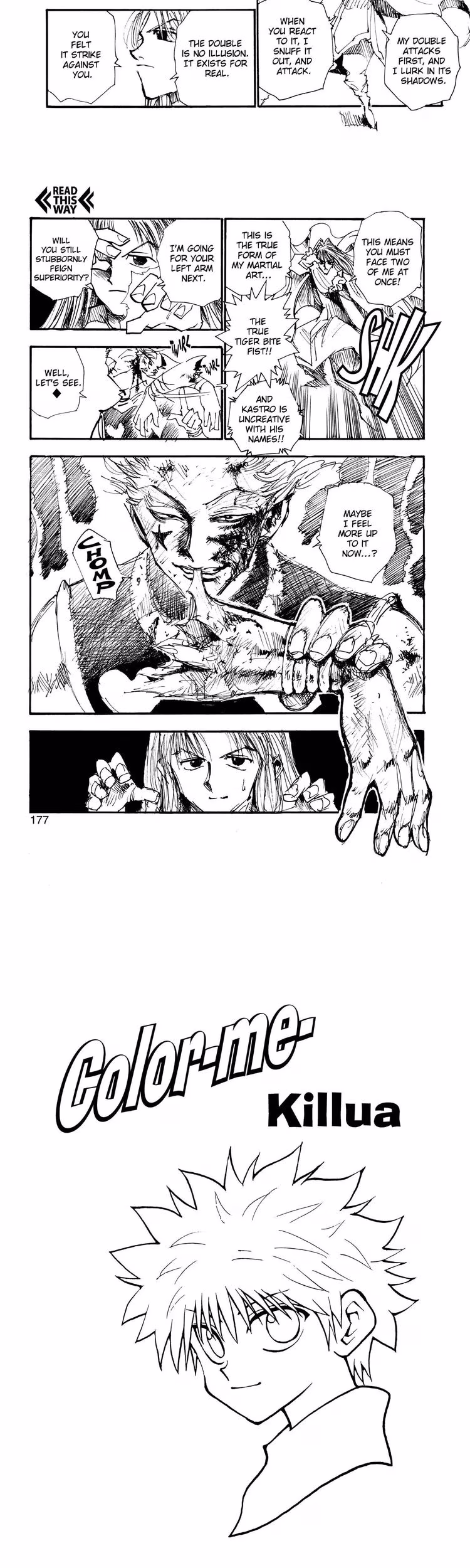 Hunter x Hunter - Chapter 53 - Part 5