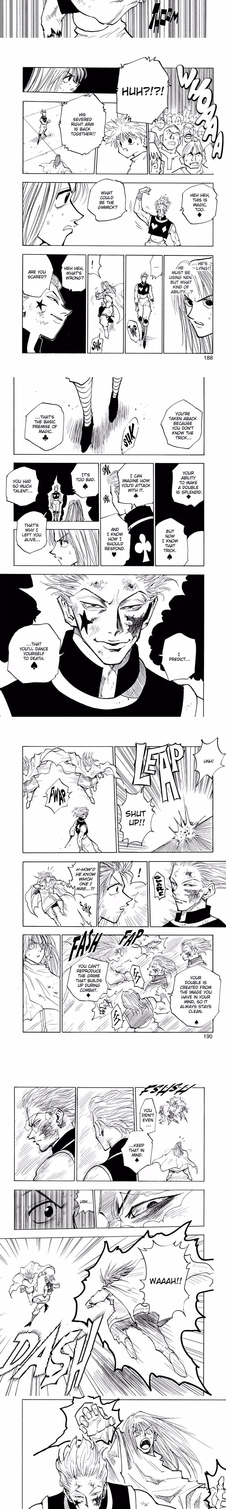 Hunter x Hunter - Chapter 54 - Part 3